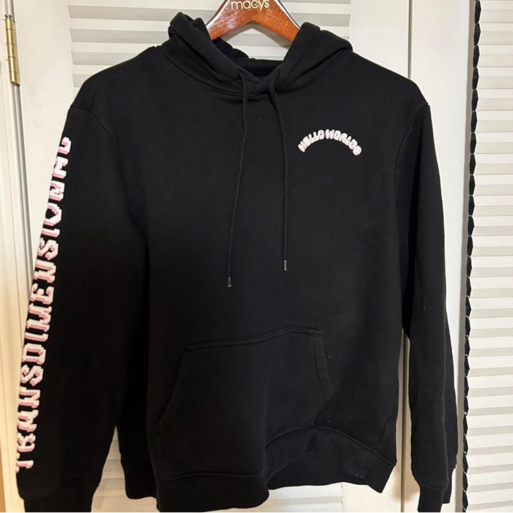 Hello World Hoodie